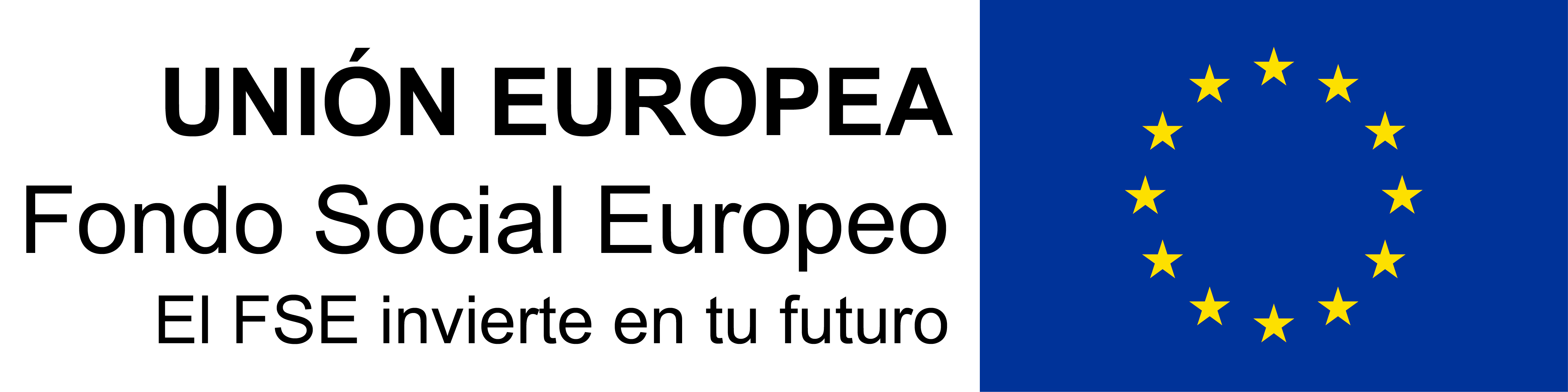 Union Europea FSE invierte en tu futuro